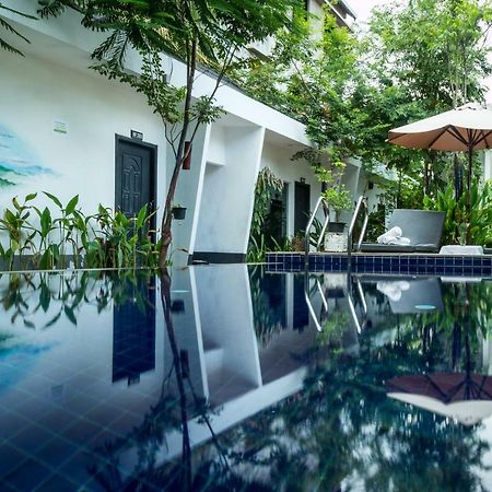 Fancy Boutique Villa Hotel Siem Reap Esterno foto