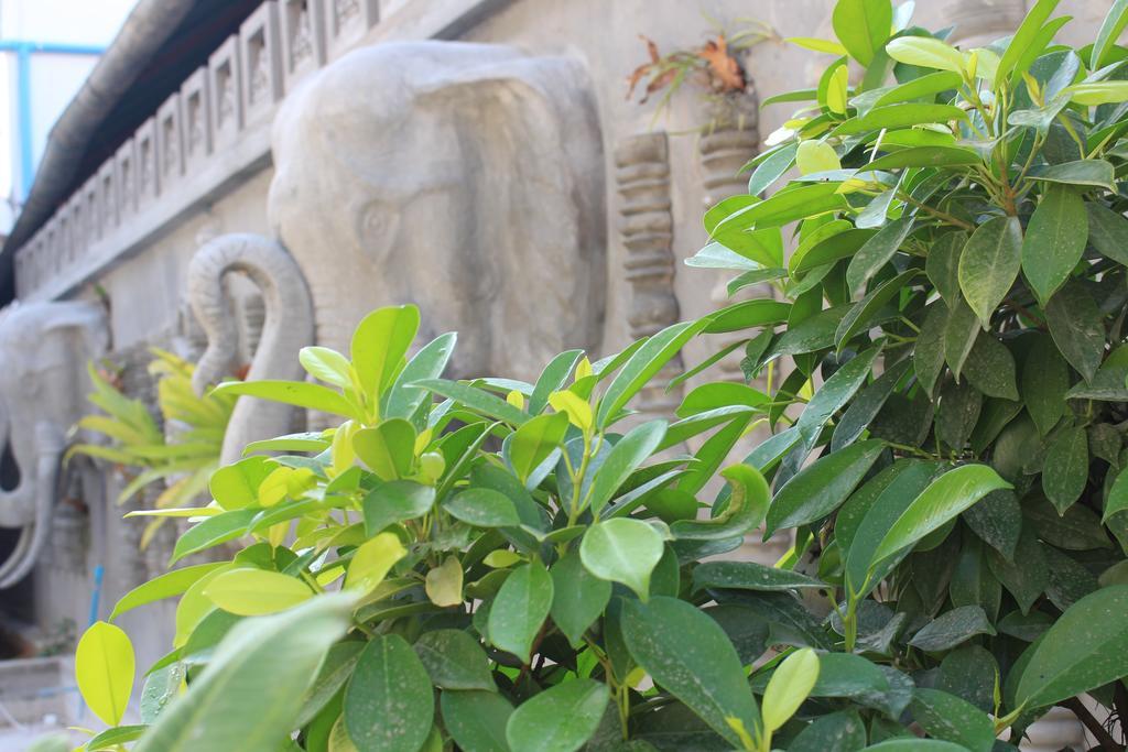 Fancy Boutique Villa Hotel Siem Reap Esterno foto