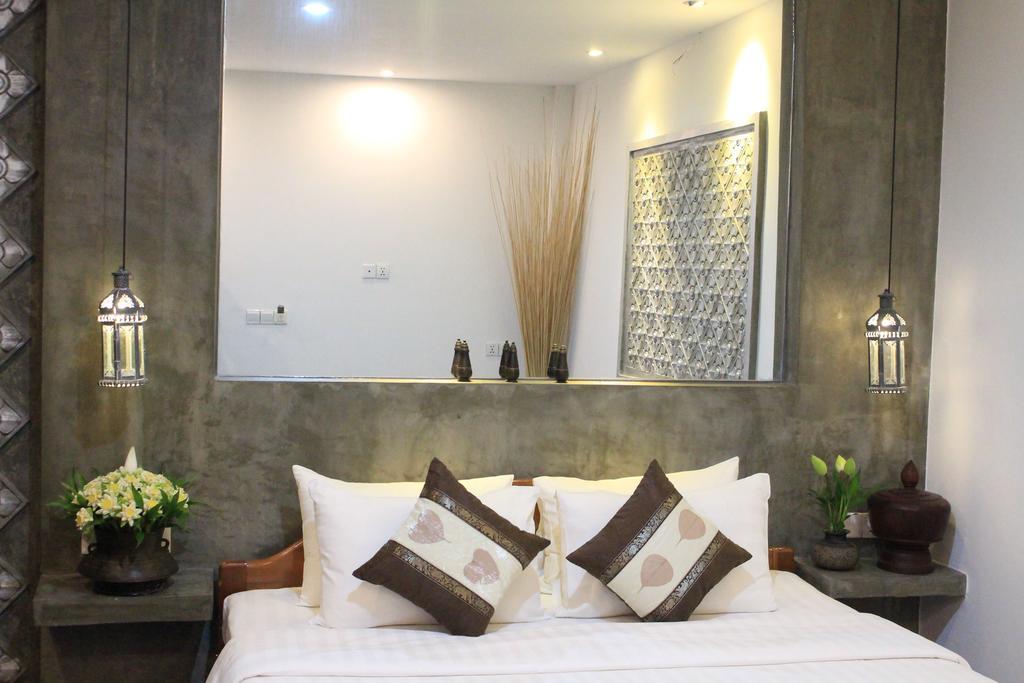 Fancy Boutique Villa Hotel Siem Reap Esterno foto