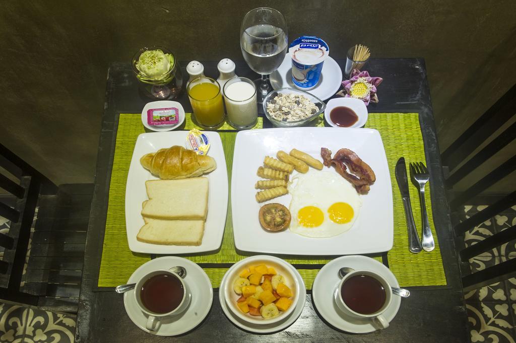Fancy Boutique Villa Hotel Siem Reap Esterno foto