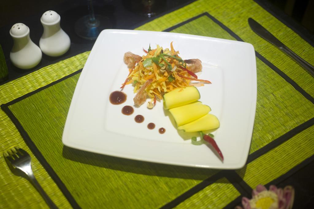 Fancy Boutique Villa Hotel Siem Reap Esterno foto