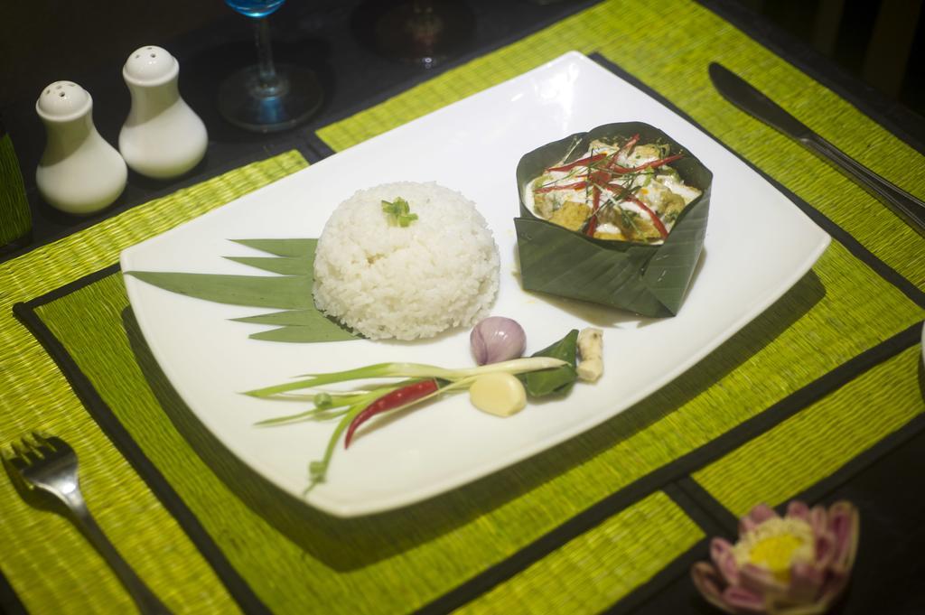Fancy Boutique Villa Hotel Siem Reap Esterno foto