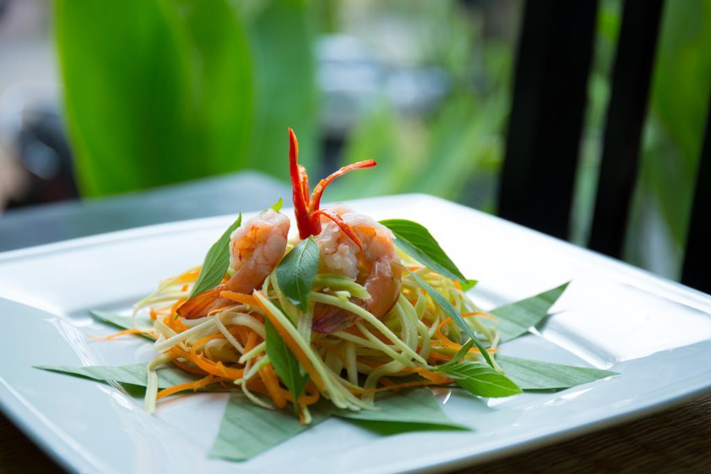 Fancy Boutique Villa Hotel Siem Reap Esterno foto