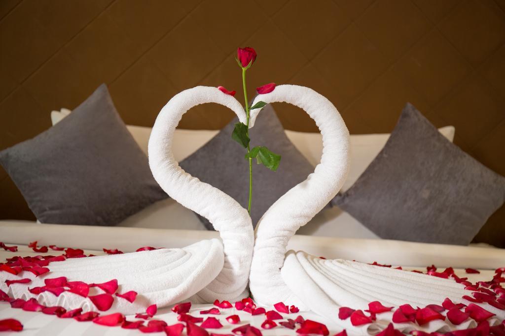 Fancy Boutique Villa Hotel Siem Reap Esterno foto