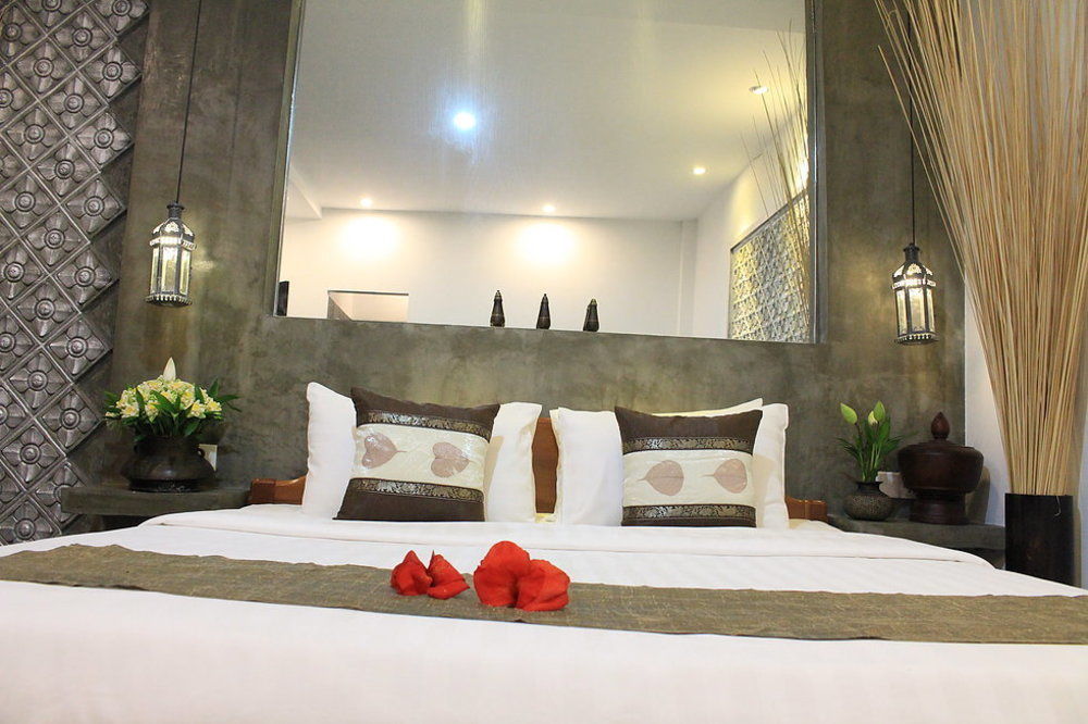 Fancy Boutique Villa Hotel Siem Reap Esterno foto