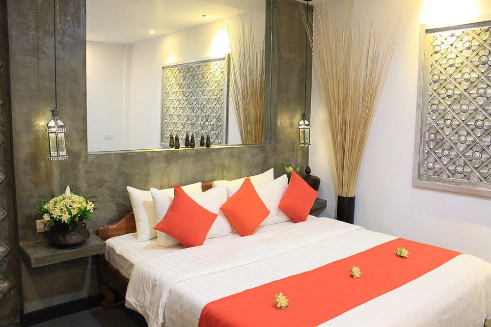 Fancy Boutique Villa Hotel Siem Reap Esterno foto