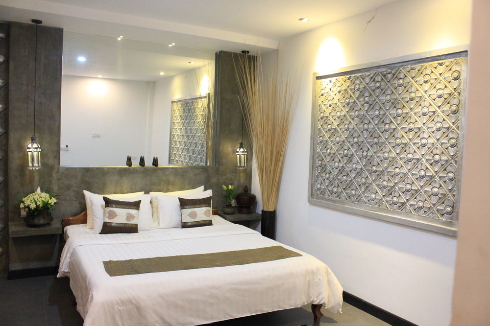 Fancy Boutique Villa Hotel Siem Reap Esterno foto