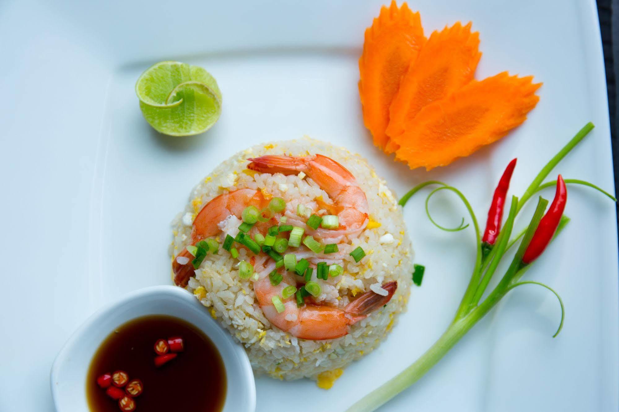 Fancy Boutique Villa Hotel Siem Reap Esterno foto