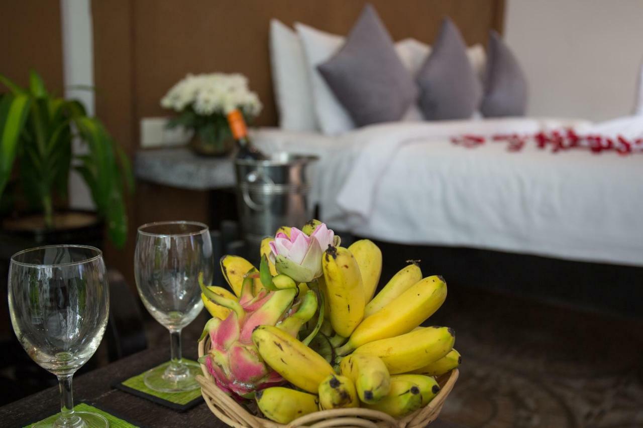 Fancy Boutique Villa Hotel Siem Reap Esterno foto