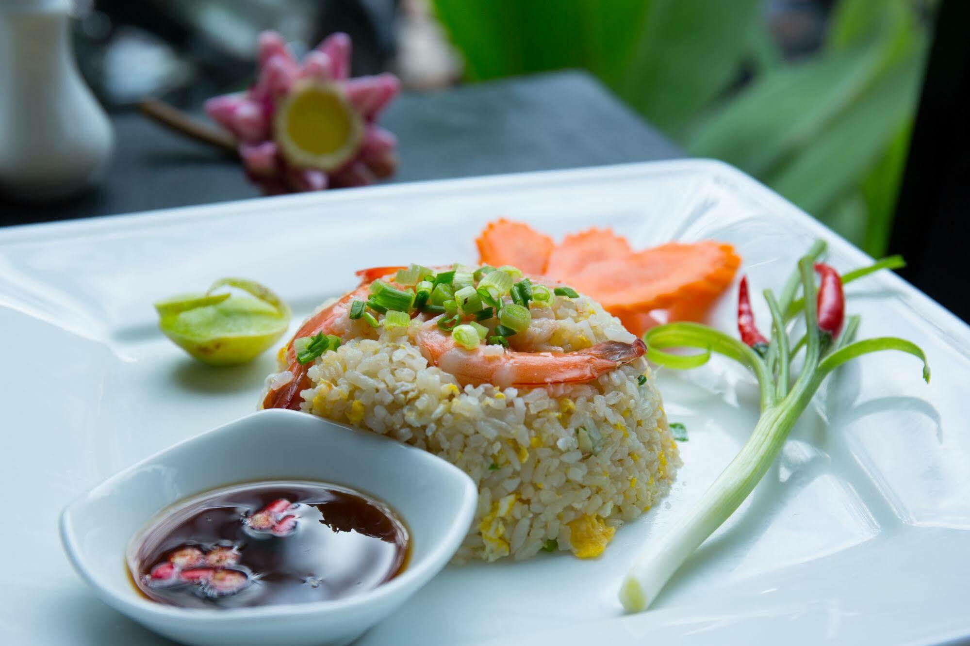 Fancy Boutique Villa Hotel Siem Reap Esterno foto