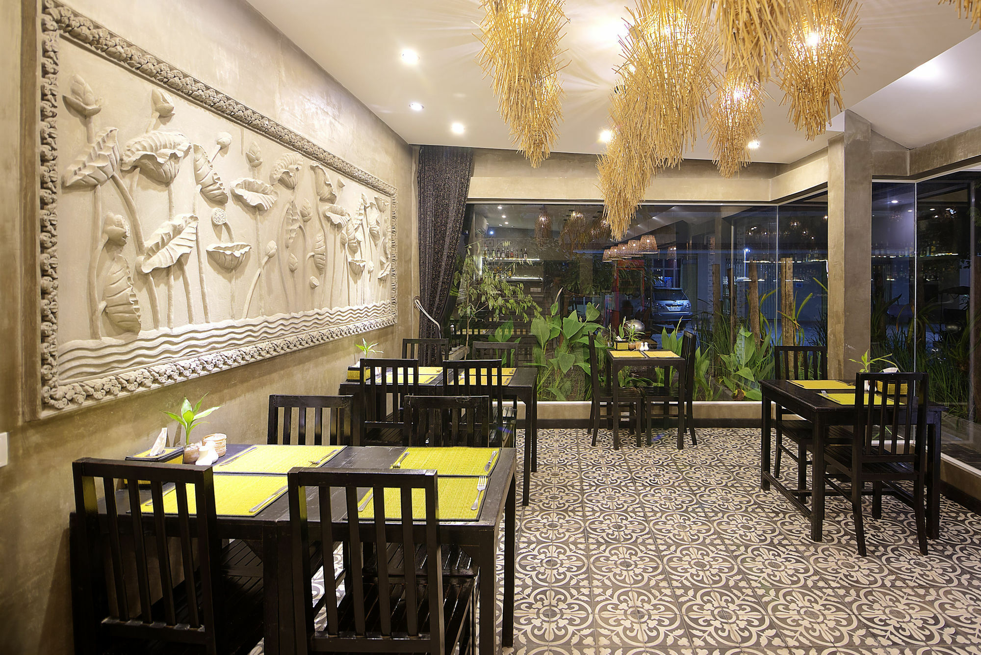 Fancy Boutique Villa Hotel Siem Reap Esterno foto